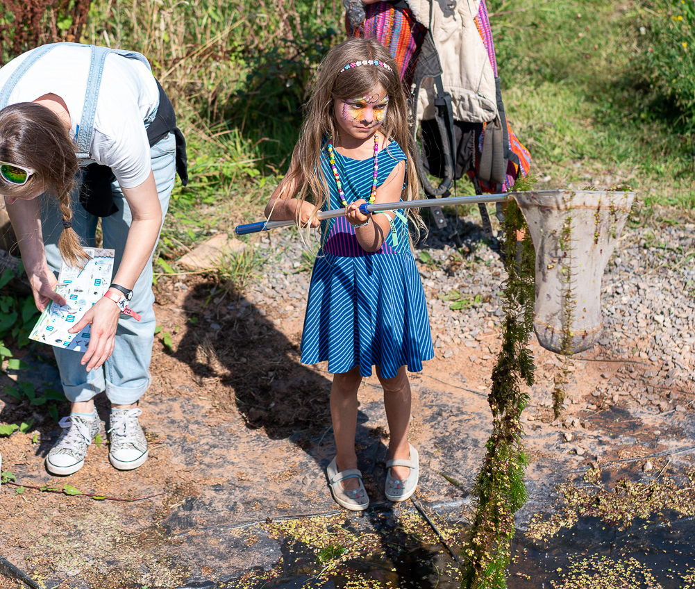 Family Nature Connection and Craft Afternoon