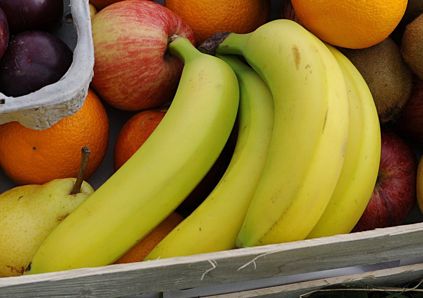 No bananas this week