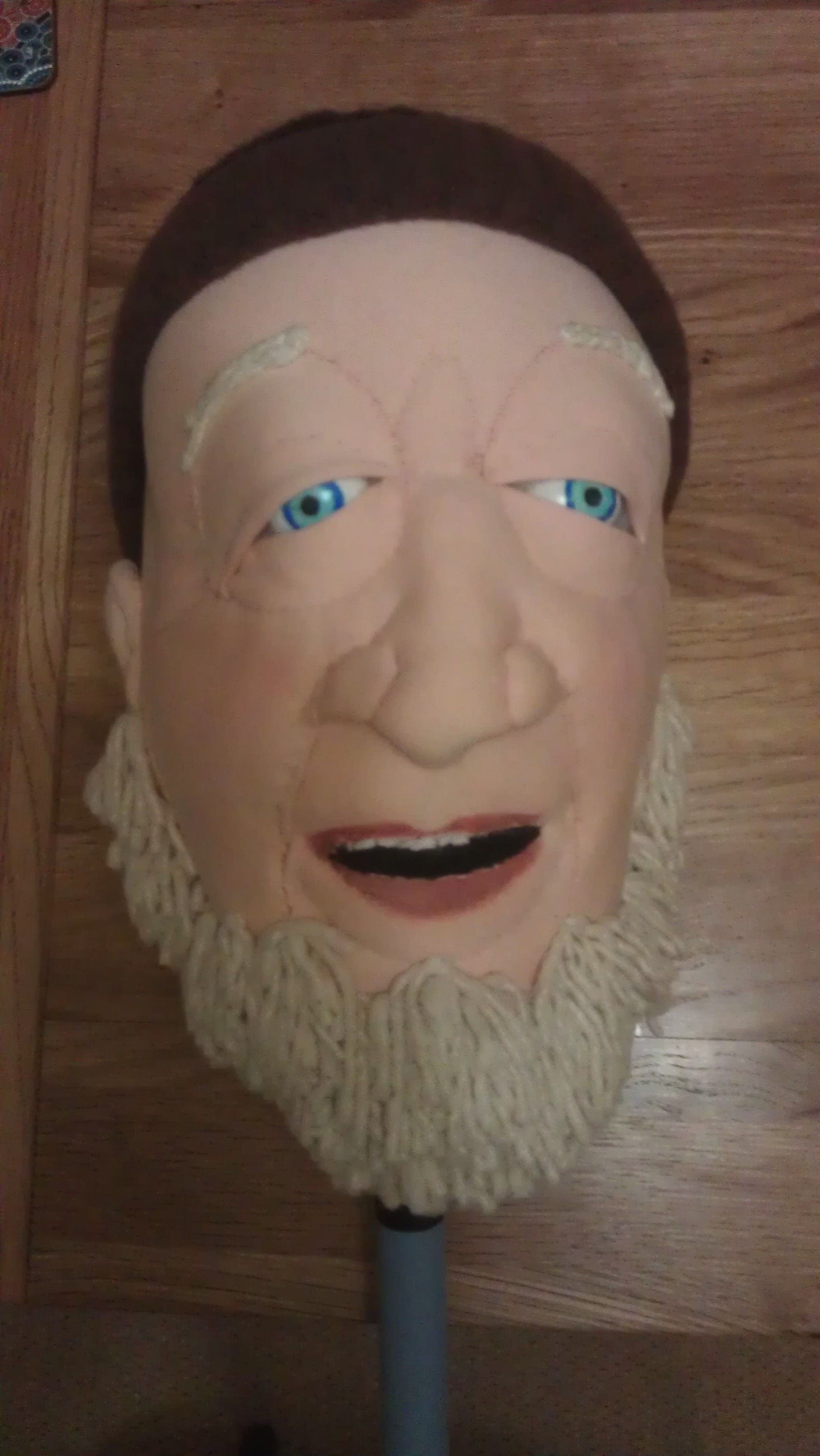 Can you guess who it is yet?