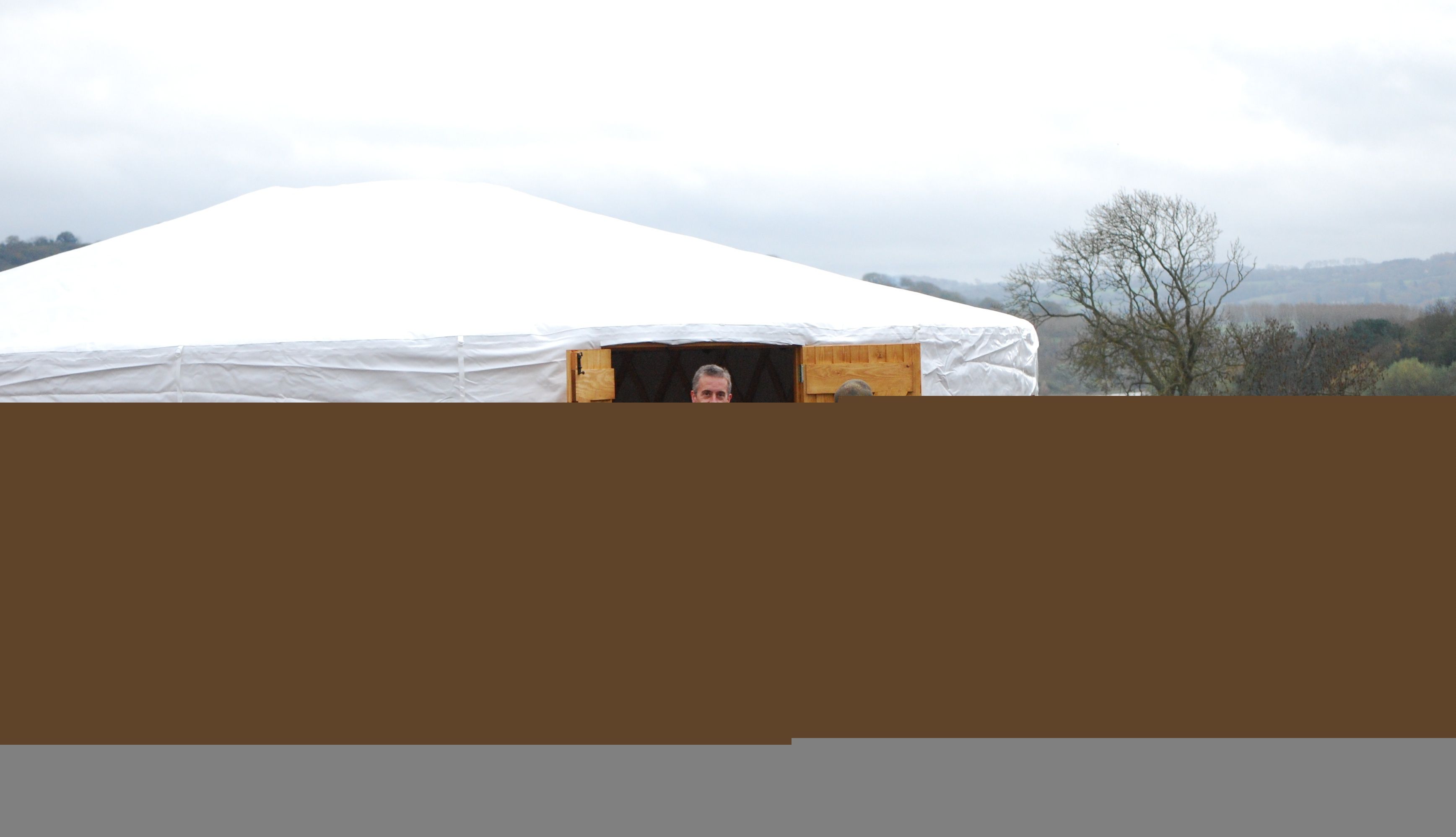 Are you looking for a yurt?