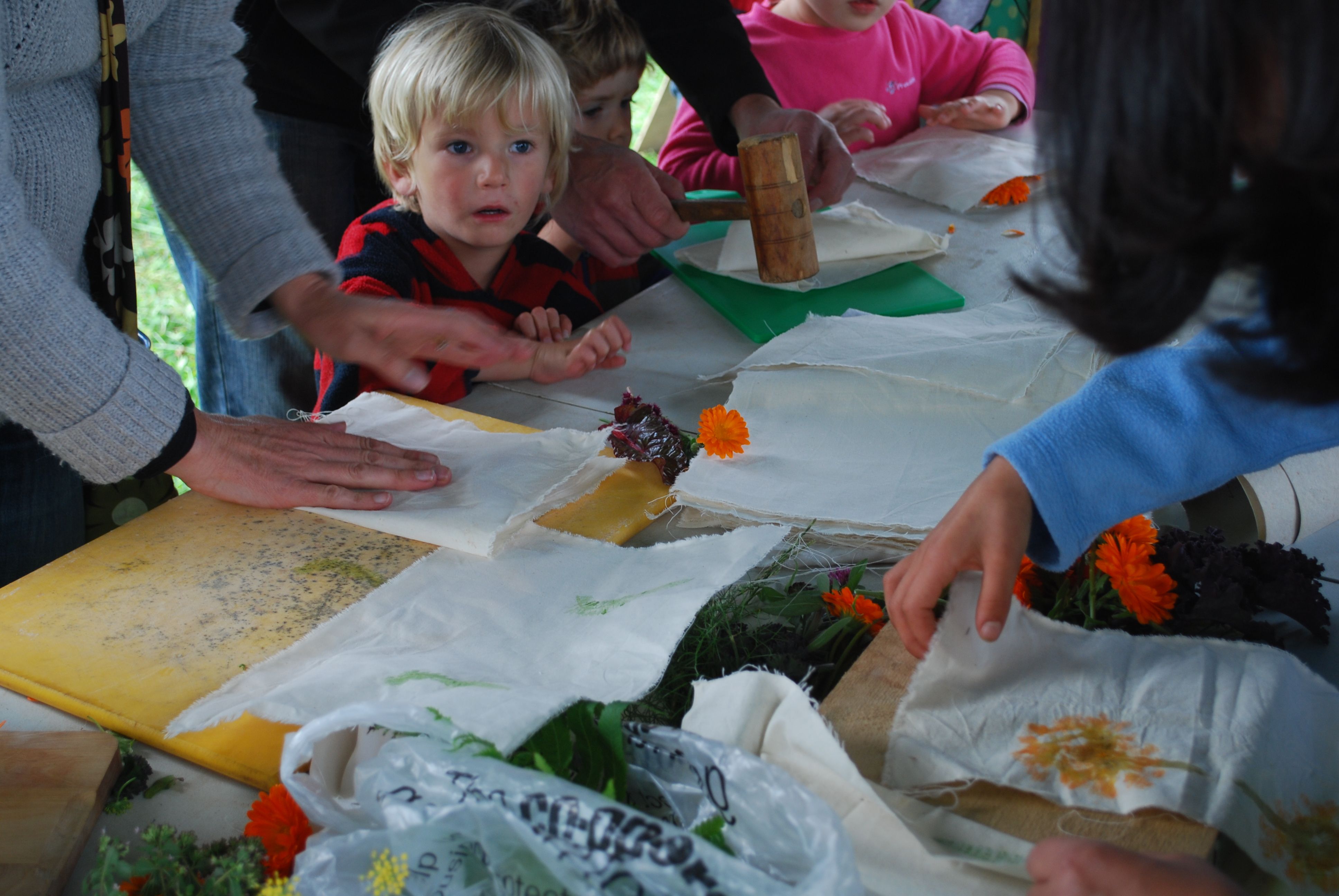 Highlights of our Harvest Celebration 2013