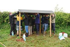 Community Farm volunteering - an update