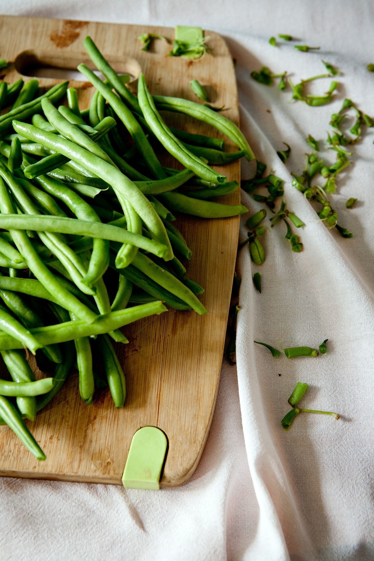 Vegetable of the month: French beans