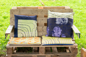 TCF cushions