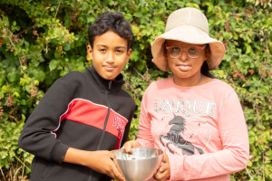 The Childrens Kitchen August 13